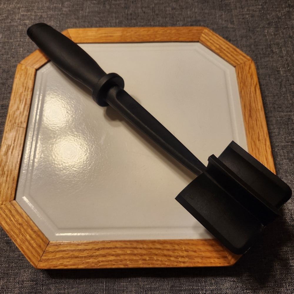 Pampered Chef Nylon Mix N Chop Meat Chopper #2583 - Picture 2 of 10